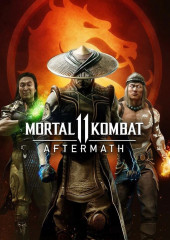 Mortal Kombat 11 Aftermath DLC Key