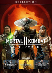 Mortal Kombat 11 Aftermath Kollection Key