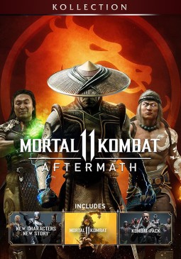 Joc Mortal Kombat 11 Aftermath Kollection Key pentru Steam