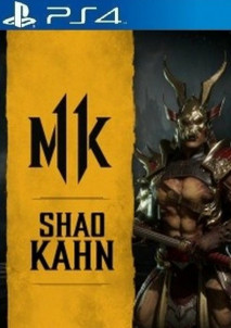 Mortal Kombat 11 Shao Kahn DLC CD Key