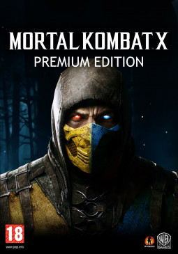 Joc Mortal Kombat X Premium Edition CD Key pentru Steam