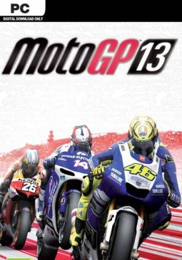 Joc Moto GP 13 pentru Steam