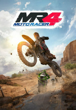 Joc Moto Racer 4 pentru Steam
