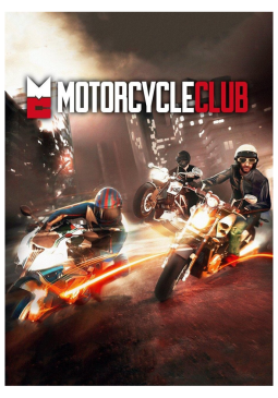 Joc Motorcycle Club CD Key pentru Steam