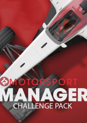 Motorsport Manager Challenge Pack DLC Key