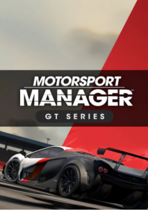 Motorsport Manager GT Series DLC Key