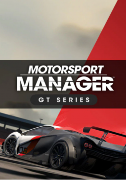 Joc Motorsport Manager GT Series DLC Key pentru Steam