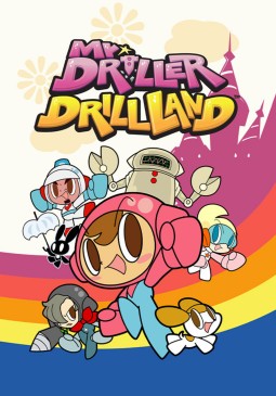Joc Mr. DRILLER DrillLand Key pentru Steam