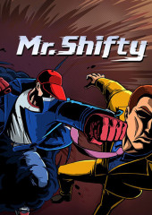 Mr. Shifty Key
