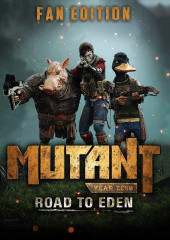 Mutant Year Zero Road to Eden Fan Edition Key
