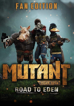 Joc Mutant Year Zero Road to Eden Fan Edition Key pentru Steam