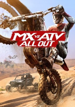 Joc MX vs ATV All Out Key pentru Steam