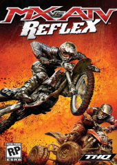 MX vs ATV Reflex Key