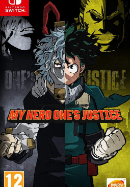 Joc MY HERO ONE S JUSTICE KEY pentru Nintendo eShop