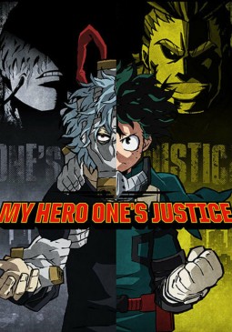 Joc MY HERO ONE S JUSTICE pentru Steam