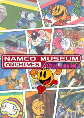 NAMCO Museum Archives Volume 1 Key