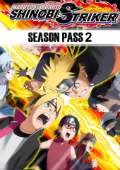 Naruto to Boruto Shinobi Striker Season Pass 2