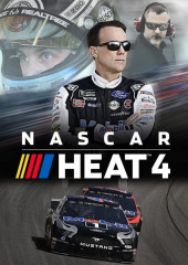 NASCAR Heat 4 Key