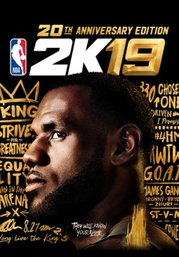 Joc NBA 2K19 20th Anniversary Edition Key pentru Steam