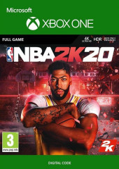 NBA 2K20 CD Key