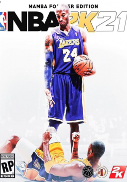 Joc NBA 2K21 Mamba Forever Edition pentru Steam