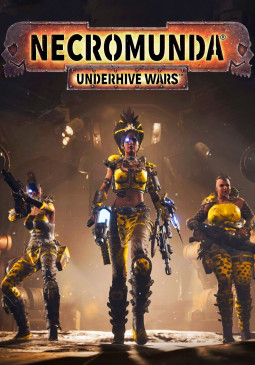 Joc Necromunda Underhive Wars pentru Steam