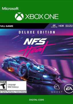 Joc Need for Speed Heat Deluxe Edition Key pentru XBOX