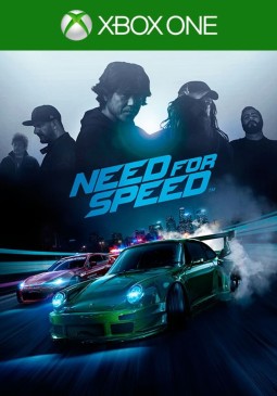 Joc Need For Speed Key pentru XBOX