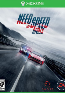 Need For Speed Rivals Key
