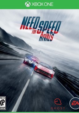 Joc Need For Speed Rivals Key pentru XBOX