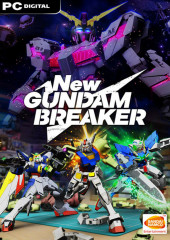 New Gundam Breaker Key
