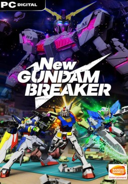 Joc New Gundam Breaker Key pentru Steam