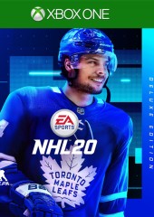 NHL 20 Deluxe Edition Key