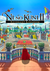 Ni No Kuni II Revenant Kingdom Key