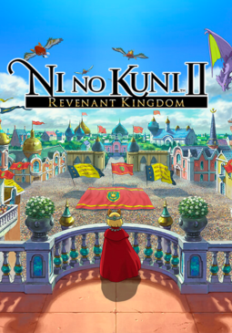 Joc Ni No Kuni II Revenant Kingdom Key pentru Steam