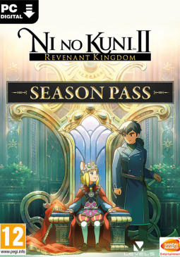 Joc Ni No Kuni II Revenant Kingdom Season Pass Key pentru Steam
