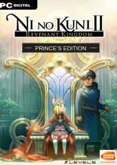 Ni No Kuni II Revenant Kingdom The Prince's Edition Key