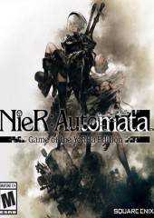NieR Automata Game of the YoRHa Edition Key
