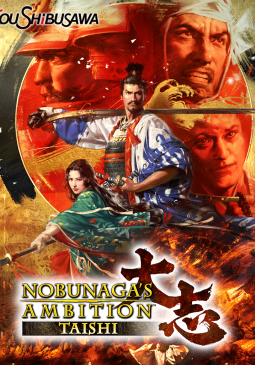 Joc Nobunaga s Ambition Taishi pentru Steam