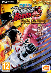 One Piece Burning Blood GOLD EDITION Key