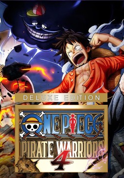 Joc One Piece Pirate Warriors 4 Deluxe Edition Key pentru Steam