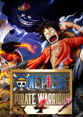One Piece Pirate Warriors 4 Key