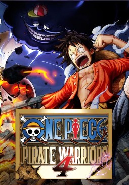 Joc One Piece Pirate Warriors 4 Key pentru Steam
