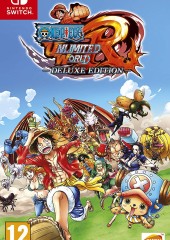 One Piece Unlimited World Red Deluxe Edition Key