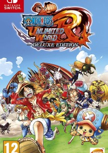 One Piece Unlimited World Red Deluxe Edition Key
