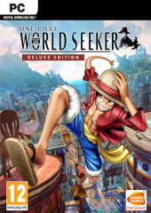 ONE PIECE World Seeker Deluxe Edition Key