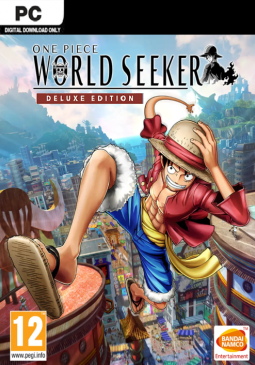 Joc ONE PIECE World Seeker Deluxe Edition Key pentru Steam