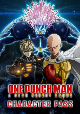 Joc One Punch Man A Hero Nobody Knows Character Pass Key pentru Steam