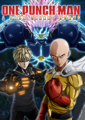 ONE PUNCH MAN A HERO NOBODY KNOWS Key