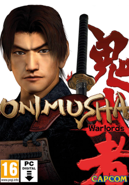 Joc Onimusha Warlords Key pentru Steam